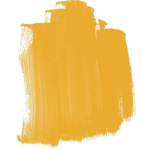 image:imageDaler Rowney System3 Acrylic Paint Plastic Tube 2oz  59 ml Process Yellow618 Cadmium Yellow Deep Hue