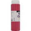 image:imageDaler Rowney Graduate Acrylic Paint Plastic Bottle 1691oz  500 ml Crimson