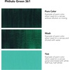 image:imageDaler Rowney System3 Acrylic Paint Plastic Pot 1691oz  500 ml Phthalo Green