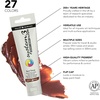 image:imageDaler Rowney System3 Burnt Sienna Heavy Body Acrylic Paint 59ml  Art Paint for Artists and Students  Artist Paint for Canvas Murals and More  Thick Acrylic Paint for All Skill Sets