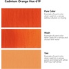 image:imageDaler Rowney System3 Cadmium Orange Hue 500ml Acrylic Paint Tube  Acrylic Painting Supplies for Artists and Students  Artist Paint for Murals Canvas and More  Art Paint for Any Skill Set