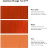 image:imageDaler Rowney System3 Cadmium Orange Hue Heavy Body Acrylic Paint 59ml  Art Paint for Artists and Students  Artist Paint for Canvas Murals and More  Thick Acrylic Paint for All Skill Sets