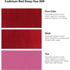image:imageDaler Rowney System3 Cadmium Red Deep Hue 500ml Acrylic Paint Tube  Acrylic Painting Supplies for Artists and Students  Artist Paint for Murals Canvas and More  Art Paint for Any Skill Set