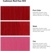 image:imageDaler Rowney System3 Cadmium Red Hue Heavy Body Acrylic Paint  59ml Art Paint for Artists and Students  Artist Paint for Canvas Murals and More  Thick Acrylic Paint for All Skill Sets