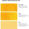 image:imageDaler Rowney System3 Cadmium Yellow Deep Hue 150ml Acrylic Paint Tube  Acrylic Painting Supplies for Artists and Students  Artist Paint for Murals Canvas and More  Art Paint for All Skill Sets