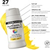 image:imageDaler Rowney System3 Cadmium Yellow Hue Heavy Body Acrylic Paint 500ml  Art Paint for Artists and Students  Artist Paint for Canvas Murals and More  Thick Acrylic Paint for All Skill Sets