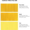 image:imageDaler Rowney System3 Cadmium Yellow Hue Heavy Body Acrylic Paint 500ml  Art Paint for Artists and Students  Artist Paint for Canvas Murals and More  Thick Acrylic Paint for All Skill Sets