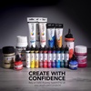 image:imageDaler Rowney System3 Deep Violet Heavy Body Acrylic Paint 59ml  Art Paint for Artists and Students  Artist Paint for Canvas Murals and More  Thick Acrylic Paint for All Skill Sets