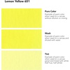 image:imageDaler Rowney System3 Lemon Yellow 150ml Acrylic Paint Tube  Acrylic Painting Supplies for Artists and Students  Artist Paint for Murals Canvas and More  Art Paint for All Skill SetsYellow
