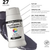 image:imageDaler Rowney System3 Mars Black Heavy Body Acrylic Paint 500ml  Art Paint for Artists and Students  Artist Paint for Canvas Murals and More  Thick Acrylic Paint for All Skill Sets