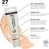 image:imageDaler Rowney System3 Peach Pink Heavy Body Acrylic Paint 59ml  Art Paint for Artists and Students  Artist Paint for Canvas Murals and More  Thick Acrylic Paint for All Skill Sets