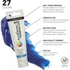image:imageDaler Rowney System3 Process Cyan Heavy Body Acrylic Paint 59ml  Art Paint for Artists and Students  Artist Paint for Canvas Murals and More  Thick Acrylic Paint for All Skill Sets