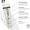 image:imageDaler Rowney System3 Titanium White Heavy Body Acrylic Paint 59ml  Art Paint for Artists and Students  Artist Paint for Canvas Murals and More  Thick Acrylic Paint for All Skill Sets