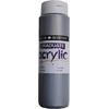 image:imageDalerRowney  Graduate Acrylic  500ml Bottle  Silver