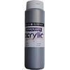 image:imageDalerRowney  Graduate Acrylic  500ml Bottle  Silver