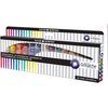 image:imageDalerRowney Aquafine Gouache Paint Introductory Set of 12 Colours x 15ml Tubes Ideal for Beginner Artists amp Students WaterBased Paint for Canvas and Paper Opaque Watercolours609 Fl Oz Pack of 1