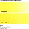 image:imageDalerRowney Aquafine Watercolor Paint Lemon Yellow amp Cadmium Yellow Hue