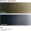 image:imageDalerRowney Aquafine Watercolor Paint Sepia Hue amp Paynes Grey