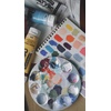 image:imageDalerRowney GA123120605 Graduate Acrylic Paint 120ml Cadmium Yellow