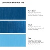image:imageDalerRowney System3 Coeruleum Blue Hue Heavy Body Acrylic Paint 59ml  Art Paint for Artists and Students  Artist Paint for Canvas Murals and More  Thick Acrylic Paint for All Skill Sets