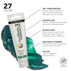 image:imageDalerRowney System3 Phthalo Green Heavy Body Acrylic Paint 59ml  Art Paint for Artists and Students  Artist Paint for Canvas Murals and More  Thick Acrylic Paint for All Skill Sets