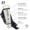 image:imageDalerRowney System3 Process Black Heavy Body Acrylic Paint 59ml  Art Paint for Artists and Students  Artist Paint for Canvas Murals and More  Thick Acrylic Paint for All Skill Sets