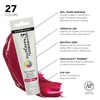 image:imageDalerRowney System3 Process Magenta Heavy Body Acrylic Paint 59ml  Art Paint for Artists and Students  Artist Paint for Canvas Murals and More  Thick Acrylic Paint for All Skill Sets