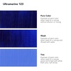 image:imageDalerRowney System3 Ultramarine Heavy Body Acrylic Paint 500ml  Art Paint for Artists and Students  Artist Paint for Canvas Murals and More  Thick Acrylic Paint for All Skill Sets