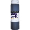 image:imageDALERROWNEYFILA CO 123500084 GRADUATE ACRYLIC 500ML NEUTRAL GREYNeutral Grey
