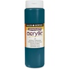 image:imageDALERROWNEYFILA CO 123500154 GRADUATE ACRYLIC 500ML PHTHALO TURQUOISE
