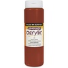 image:imageDALERROWNEYFILA CO 123500201 GRADUATE ACRYLIC 500ML BURNT SIENNA