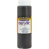 image:imageDALERROWNEYFILA CO 123500247 GRADUATE ACRYLIC 500ML RAW UMBER
