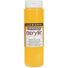 image:imageDALERROWNEYFILA CO 123500605 GRADUATE ACRYLIC 500ML CADMIUM YELLOW HUE