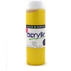 image:imageDALERROWNEYFILA CO 123500723 GRADUATE ACRYLIC 500ML METALLIC YELLOW