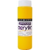 image:imageDaler Rowney  Graduate Acrylic  500ml Bottle  Cadmium Yellow Deep Hue
