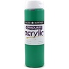 image:imageDaler Rowney 123500335 Graduate Acrylic Paint 500ml Emerald Green