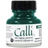 image:imageDaler Rowney Calli Calligraphy Ink Bottle Green