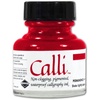 image:imageDaler Rowney Calli Calligraphy Ink Bottle Scarlet
