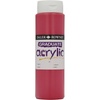 image:imageDaler Rowney Graduate Acrylic Paint Plastic Bottle 1691oz  500 ml Crimson