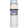 image:imageDaler Rowney Graduate Acrylic Paint Plastic Bottle 1691oz  500 ml Gold ImitationBuff Titanium