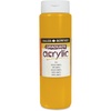 image:imageDaler Rowney Graduate Acrylic Paint Plastic Bottle 1691oz  500 ml Gold ImitationGold