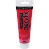 image:imageDaler Rowney Graduate Acrylic Paint Plastic Tube 4oz  120 ml Primary Red