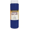 image:imageDaler Rowney Graduate Acrylic Paint Ultramarine 500ml  Acrylic Painting Supplies for Artists and Students  Acrylic Paints for Panels Canvas Paper and More  Art Paints for Any Skill Set