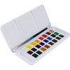 image:imageDaler Rowney Half Pan Travel Set 25 Piece Assorted Colors1 Count Pack of 1