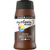 image:imageDaler Rowney System3 Acrylic Paint Plastic Pot 1691oz  500 ml Burnt Umber