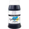 image:imageDaler Rowney System3 Acrylic Paint Plastic Pot 1691oz  500 ml Mars Black