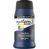 image:imageDaler Rowney System3 Acrylic Paint Plastic Pot 1691oz  500 ml Prussian Blue Hue
