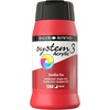 image:imageDaler Rowney System3 Acrylic Paint Plastic Pot 1691oz  500 ml Vermilion Hue