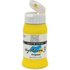 image:imageDaler Rowney System3 Lemon Yellow 500ml Acrylic Paint Tube  Acrylic Painting Supplies for Artists and Students  Artist Paint for Murals Canvas and More  Art Paint for Any Skill Set