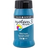 image:imageDaler Rowney System3 Phthalo Turquoise 500ml Acrylic Paint Tube  Acrylic Painting Supplies for Artists and Students  Artist Paint for Murals Canvas and More  Art Paint for Any Skill Set